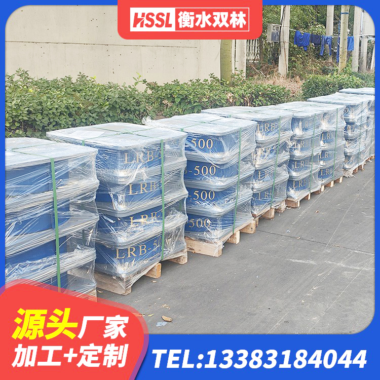贺兰县HDR1200高阻尼橡胶支座生产厂家 贺兰县LNR橡胶隔震支座600源头工厂 贺兰县楼房建筑抗震支座 贺兰县LNR水平分散形隔震支座源头工厂 - 第8张