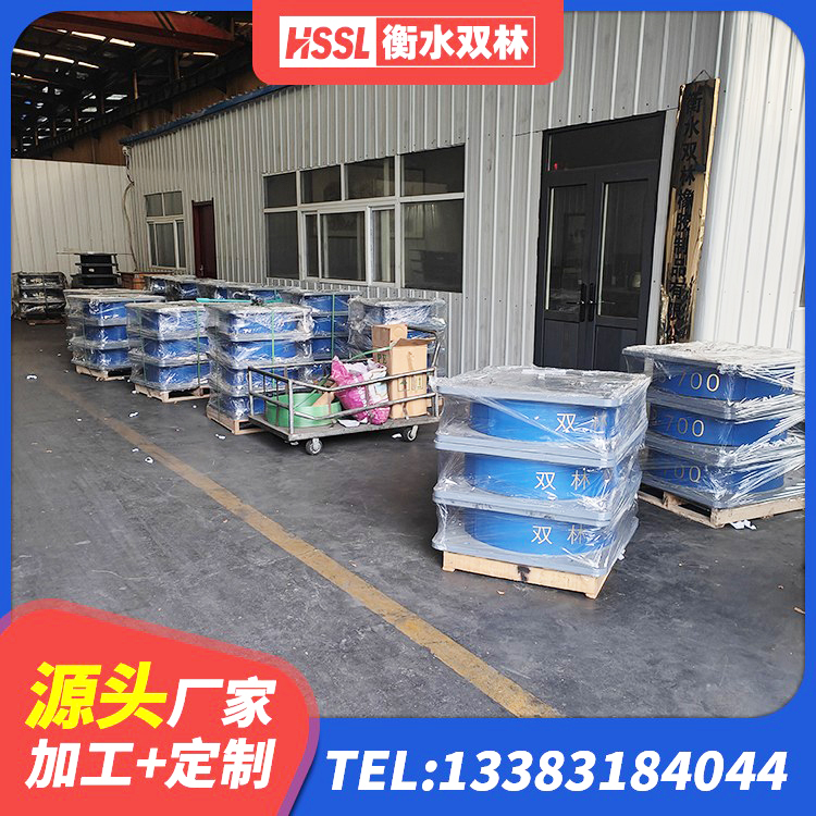 贺兰县隔震支座LRB和LNR源头工厂 贺兰县LNR700橡胶隔震支座源头工厂 贺兰县抗震支座装置 贺兰县LNR400橡胶隔震支座多少钱 - 第3张